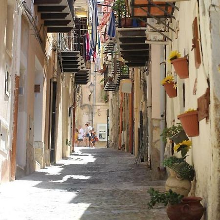 Dolce Aida Apartment Cefalù Exterior foto