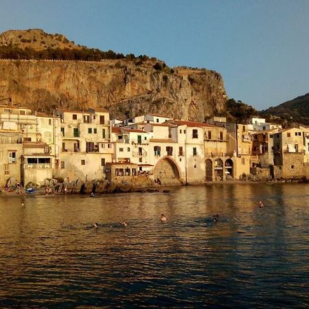 Dolce Aida Apartment Cefalù Exterior foto
