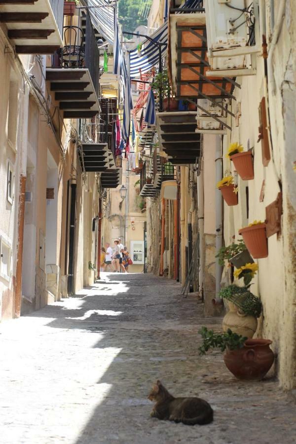 Dolce Aida Apartment Cefalù Exterior foto