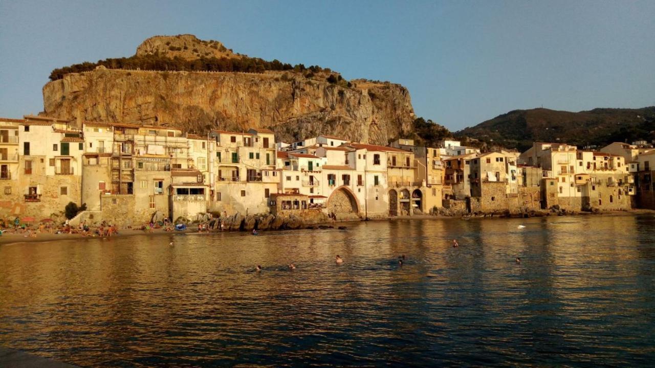 Dolce Aida Apartment Cefalù Exterior foto