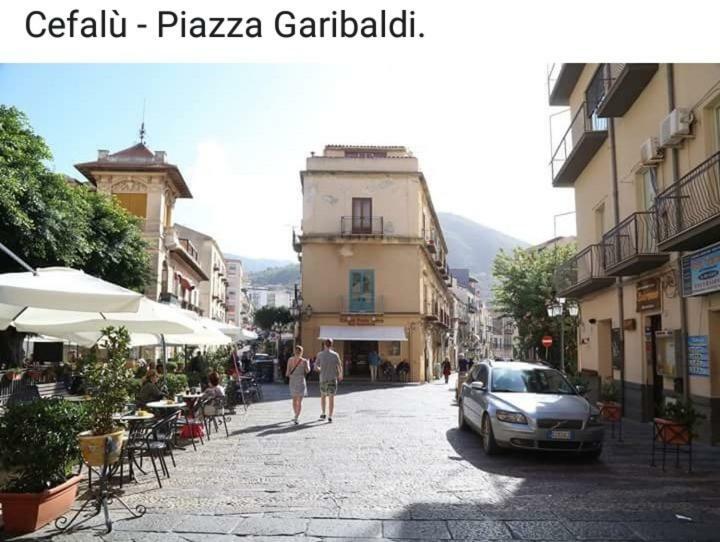 Dolce Aida Apartment Cefalù Exterior foto
