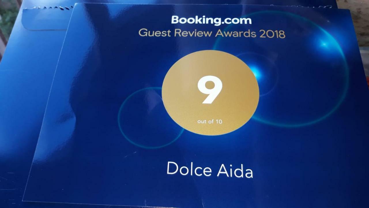 Dolce Aida Apartment Cefalù Exterior foto